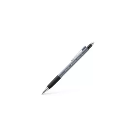   Nyomósirón, 0,5 mm, FABER-CASTELL "Grip 1345", kőszürke