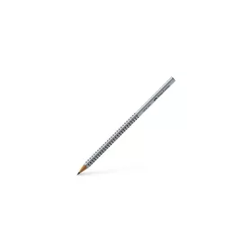   Grafitceruza, 2B, háromszögletű, FABER-CASTELL "Grip 2001"