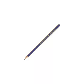  Grafitceruza, 3B, hatszögletű, FABER-CASTELL "Goldfaber"