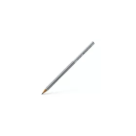   Grafitceruza, H, háromszögletű, FABER-CASTELL "Grip 2001"