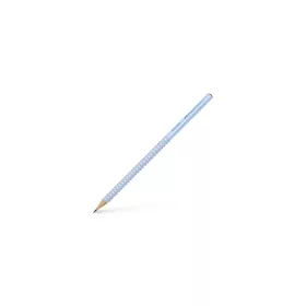 Grafitceruza, B, háromszögletű, FABER-CASTELL 