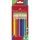 Színes ceruza készlet, háromszögletű, FABER-CASTELL "Jumbo", 20 különböző szín