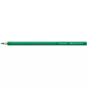   Színes ceruza, háromszögletű, FABER-CASTELL "Grip 2001", zöld