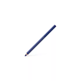  Színes ceruza, háromszögletű, FABER-CASTELL "Grip 2001 Jumbo", kék