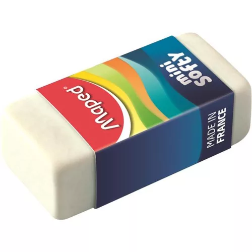 Radír, MAPED "Mini Softy" - 3db