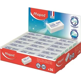 Radír display, MAPED "Mini Technic Ultra" - 36db