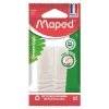 Radír, MAPED "Greenlogic" - 2db