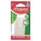 Radír, MAPED "Greenlogic" - 2db