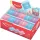 Radír display, MAPED "Essentials Soft Pastel", vegyes színek - 40db