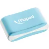Radír display, MAPED "Essentials Soft Pastel", vegyes színek - 40db