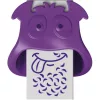 Radír display, MAPED "Little Monster", vegyes színek - 20db