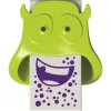 Radír display, MAPED "Little Monster", vegyes színek - 20db