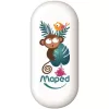 Radír, MAPED "Jungle Fever", vegyes minta