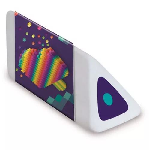 Radír, MAPED "Pixel Party Pyramid "-  3db
