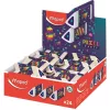 Radír display, MAPED "Pixel Party Pyramid" - 24db