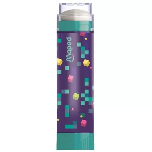 Radírstift display, MAPED "Pixel Party" - 20db