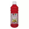 Tempera, 500 ml, Südor, piros