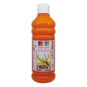 Tempera, 500 ml, Südor, narancs