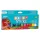 Tempera kréta készlet, APLI Kids "Color Sticks", 12 különböző szín