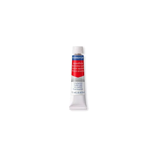 Akvarell festék, tubusos, STAEDTLER "8880", 24 különböző szín
