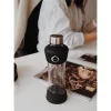 Kulacs, 550 ml, üveg, EQUA