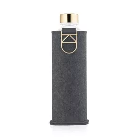 Kulacs, 750 ml, üveg, EQUA