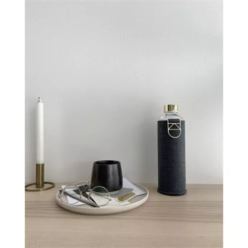 Kulacs, 750 ml, üveg, EQUA