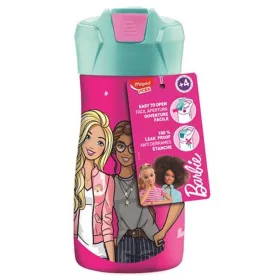   Kulacs, 430 ml, rozsdamentes acél, MAPED PICNIK "Barbie Concept Kids"