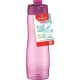 Kulacs, 750 ml, MAPED PICNIK  "Origins Water", pink