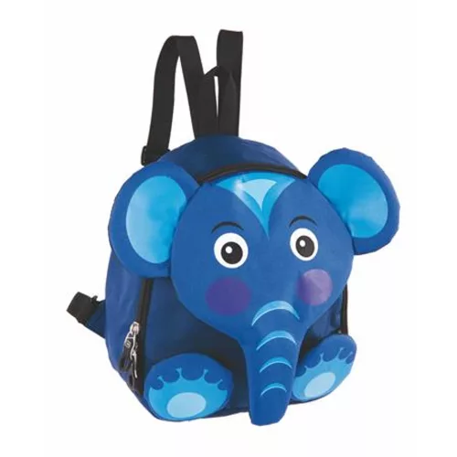Hátizsák, ovis, PULSE, "Baby Elephant", kék elefánt