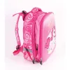 Hátizsák, anatómiai, PULSE "Anatomic Cube Pink Magic", rózsaszín