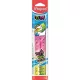 Vonalzó, műanyag, 15 cm, MAPED "Twist'n Flex Decor"