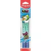 Vonalzó, műanyag, 15 cm, MAPED "Twist`n Flex Decor"