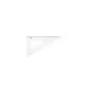 Háromszög vonalzó, műanyag, 60 °, KOH-I-NOOR