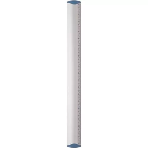 Vonalzó, alumínium, 40 cm, MAPED "Protect System"