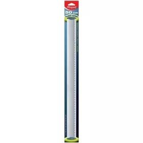   Vonalzó, alumínium, 50 cm, MAPED "Protect System"