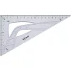 Háromszög vonalzó, műanyag, 60°, 21 cm, MAPED "Geometric"