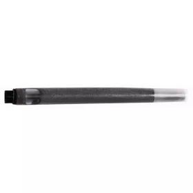 Töltőtoll patron, PARKER "Royal", fekete - 5 db
