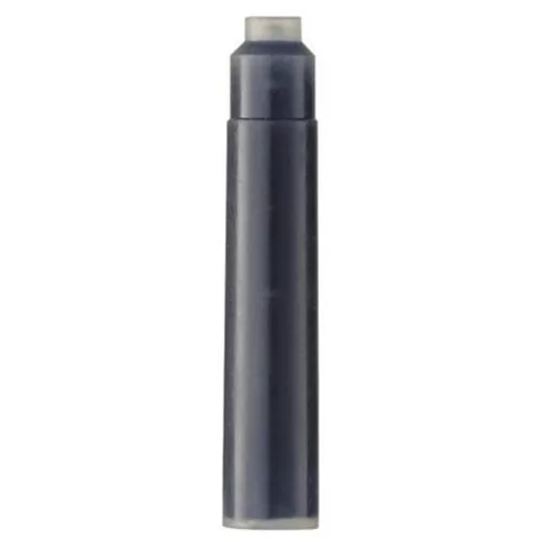 Töltőtoll patron, MAPED, kék - 20 db