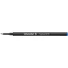 Rollertollbetét, 0,5 mm, SCHNEIDER "Topball 850", kék - 10 db
