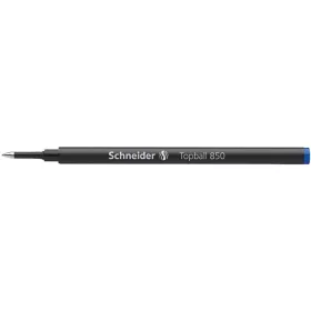   Rollertollbetét, 0,5 mm, SCHNEIDER "Topball 850", kék - 10 db