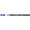 Rollertollbetét, 0,5 mm, SCHNEIDER "Topball 850", kék - 10 db