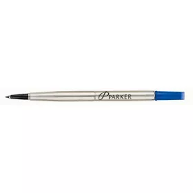   Rollertoll betét, 0,7 mm, M, góliát,  PARKER, "Royal", kék