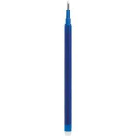   Rollertoll betét, 0,7 mm, törölhető, EBERHARD FABER, kék - 3 db