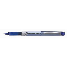   Rollertoll, 0,3 mm, tűhegyű, kupakos, PILOT "Hi-Tecpoint V5 Grip", kék