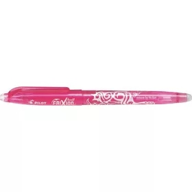   Rollertoll, 0,25 mm, törölhető, kupakos, PILOT "Frixion Ball", pink