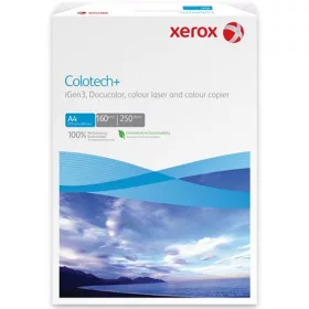   Másolópapír, digitális, A4, 160 g, XEROX "Colotech"