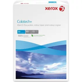   Másolópapír, digitális, A3, 300 g, XEROX "Colotech"