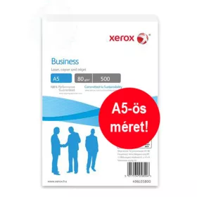 Másolópapír, A5, 80 g, XEROX 