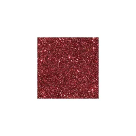 Glitterkarton, A4, 220 g, piros